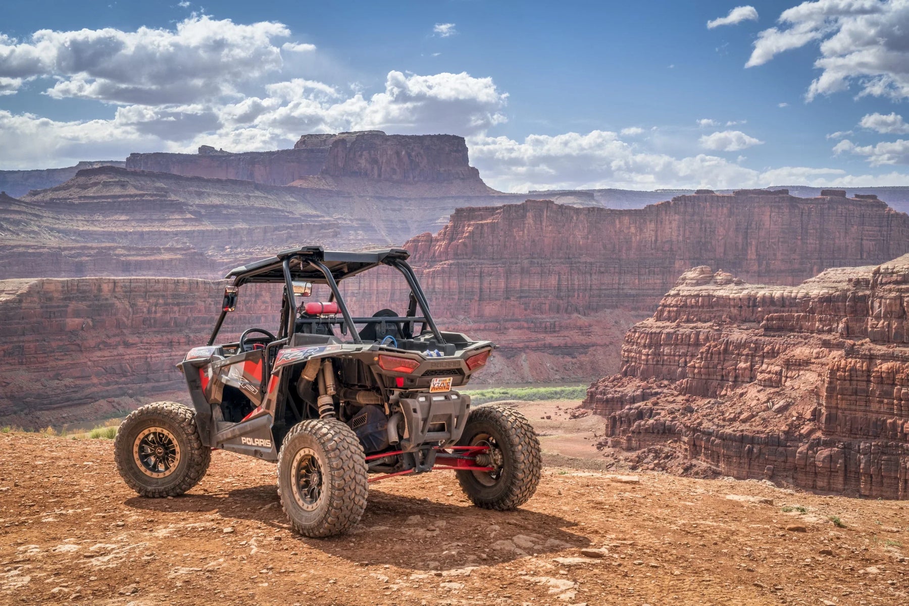 Top UTV Trails Across America: A Guide for Adventure Seekers
