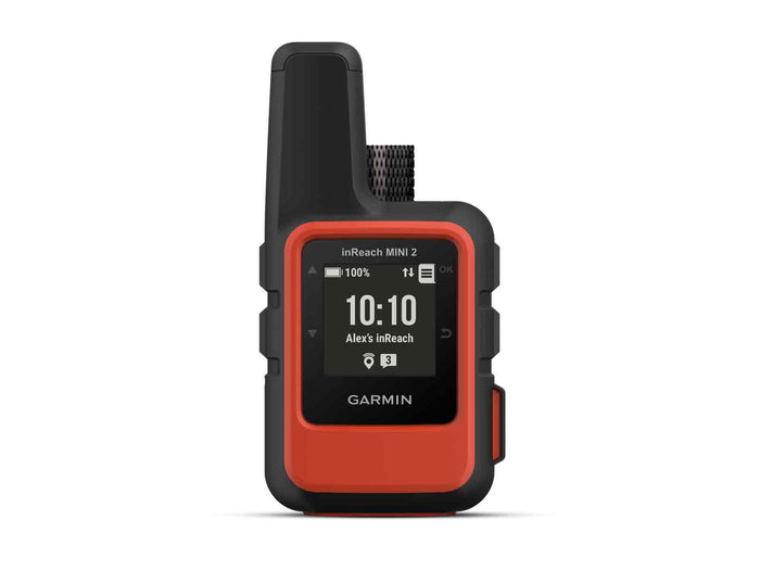 GARMIN INREACH® MINI 2 SATELLITE COMMUNICATOR