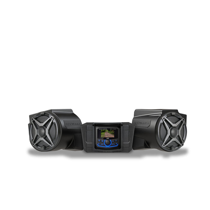 SSV Works 2020-2024 Polaris® RZR PRO Series Phase-1 A-Spec 2-Speaker 200watt System w/JVC