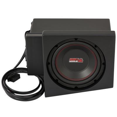 SSV Works Yamaha Wolverine X4 Powered 8in Subwoofer