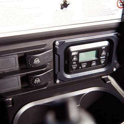 SSV Works Yamaha Wolverine X4 Premium Top Audio Starter System