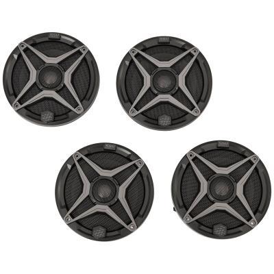 SSV Works Yamaha Wolverine X4 Premium Top Speaker Expansion Kit