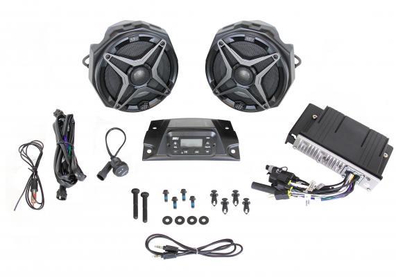 SSV Works 2019+ Honda Talon 1000 R and X 2-Speaker Audio System