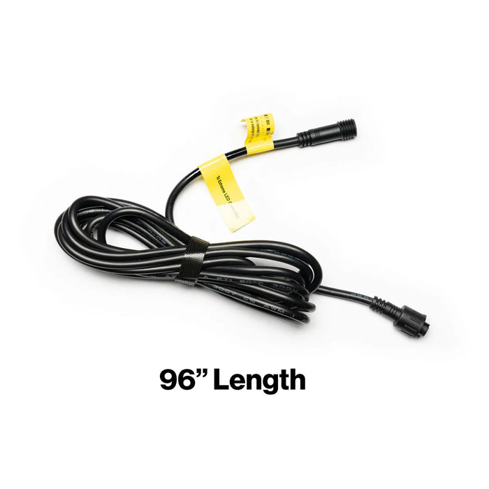 EcoXGear 96" Extension Cable Led Whips & Strips