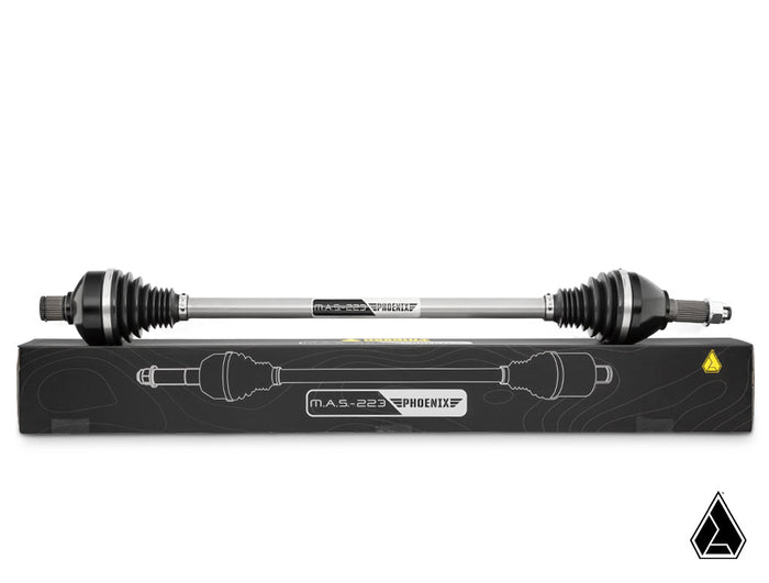 Assault Industries MAS-223 Phoenix Axle (fits: Polaris RZR XP Turbo)