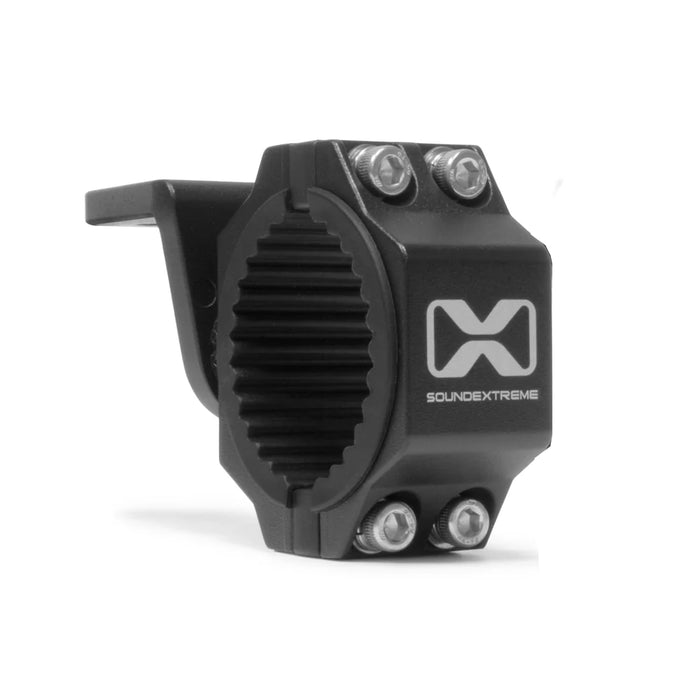 Sound Extreme Universal UTV Roll Cage Whip Mount (Single)