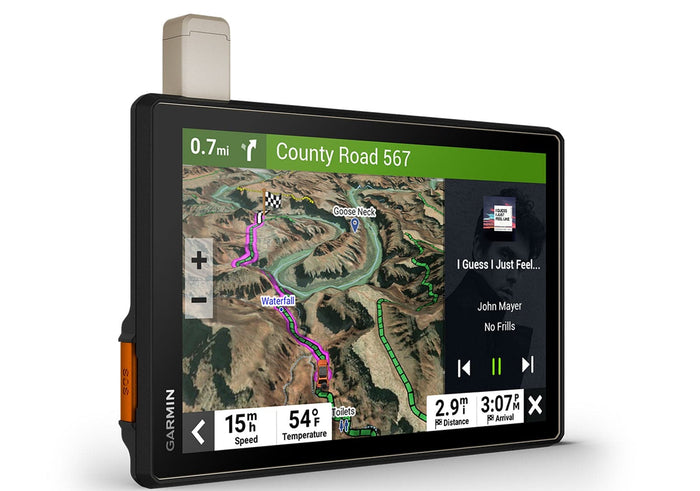 GARMIN 10" TREAD® XL - GPS OVERLAND EDITION
