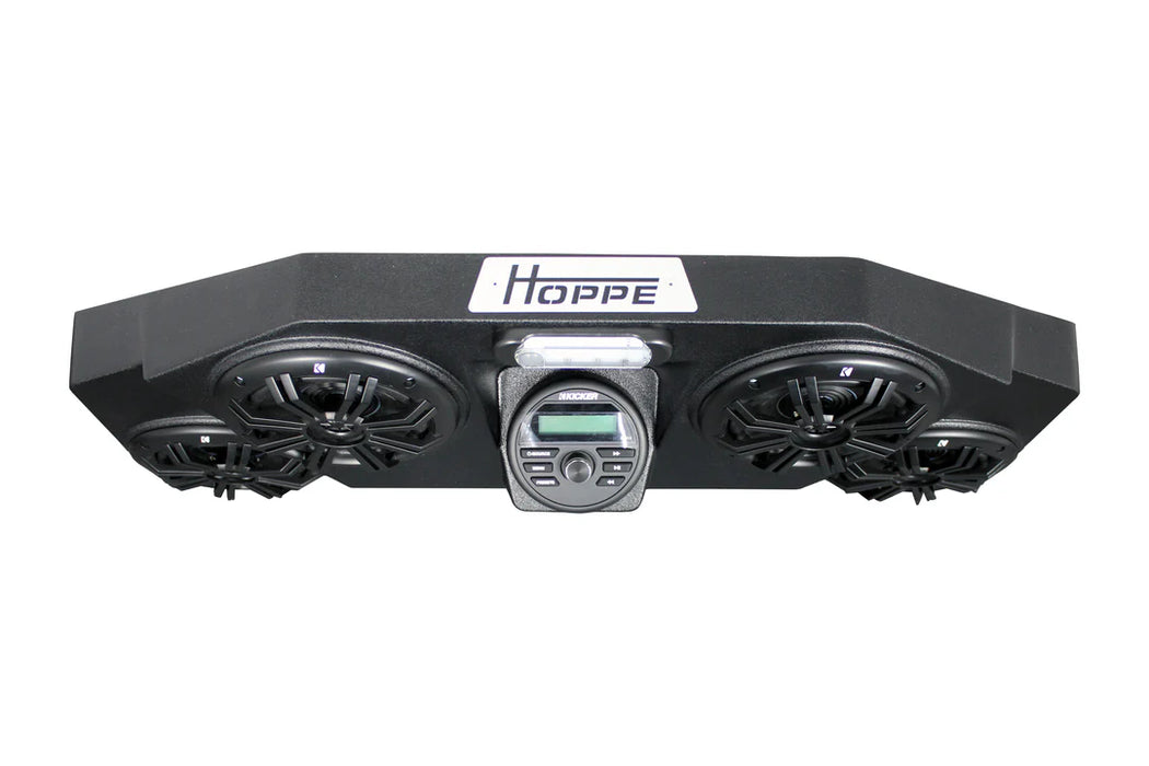 Hoppe Audio Mini for Polaris Ranger