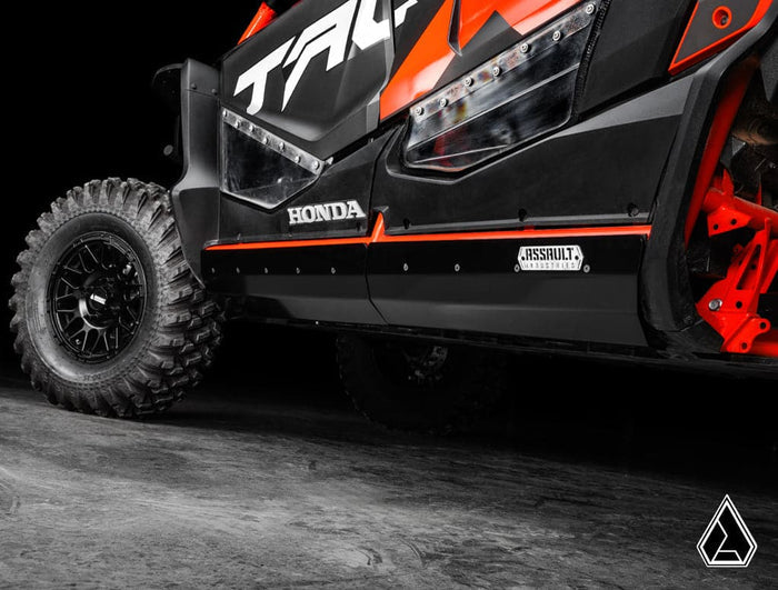 Assault Industries Rock Sliders (Fits: Honda Talon 1000X-4)