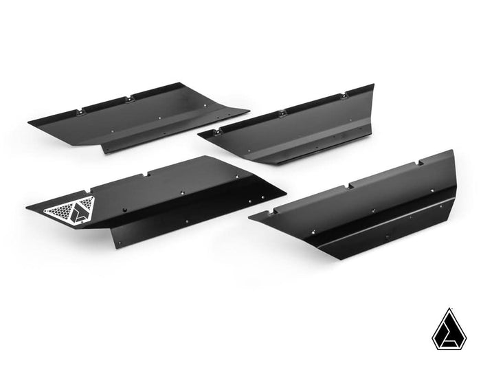 Assault Industries Rock Sliders (Fits: Kawasaki Teryx KRX 4 1000)