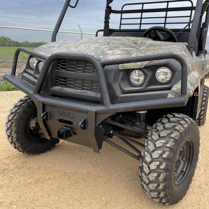 Kawasaki Mule Pro MX Front Replacement Bumper