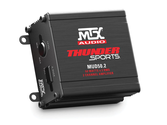 MTX MUD50-2 UTV AMPLIFIER