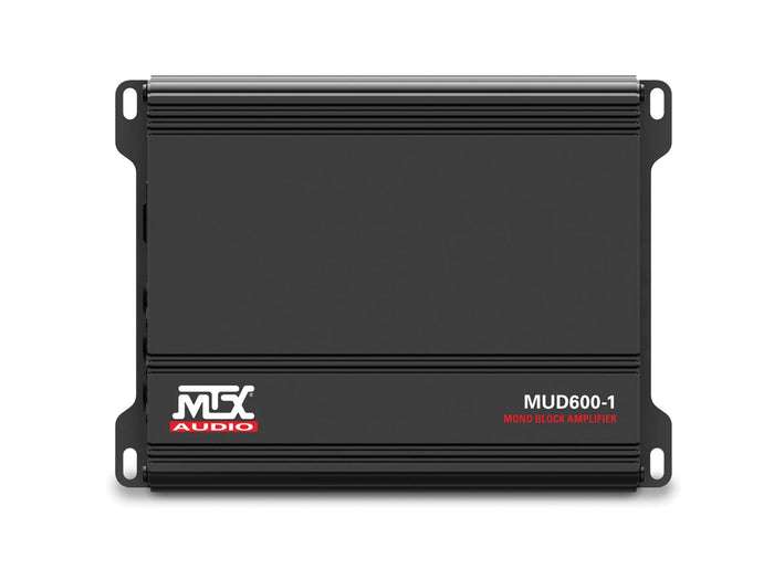 MTX MUD600-1 UTV SUBWOOFER AMPLIFIER