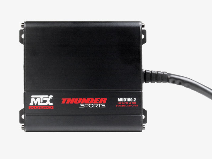 MTX MUD100-2 UTV AMPLIFIER