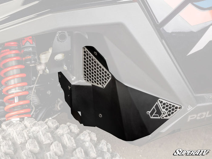 Assault Industries Inner Fender Guards (Fits: Polaris RZR Pro S, Pro XP, Pro R)
