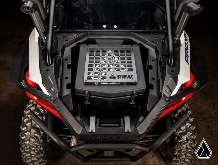 Assault Industries Cooler/Cargo Box (Fits: Polaris RZR Pro XP, Turbo R)