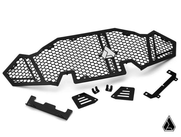 Assault Industries Hellfire V2 Front Grille (Fits: Polaris RZR Pro XP, RZR Pro R, RZR Turbo R)