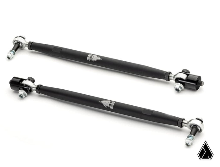 Assault Industries Turret Style +4" Long Travel Heavy Duty Tie Rods (Fits: Polaris RZR 1000, Turbo)