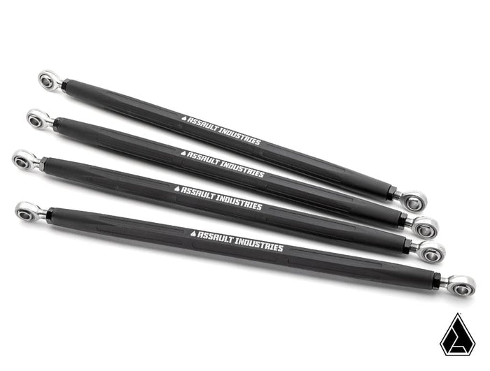 Assault Industries Turret Style Quick Camber Radius Rods (Fits: Polaris RZR 1000, Turbo)