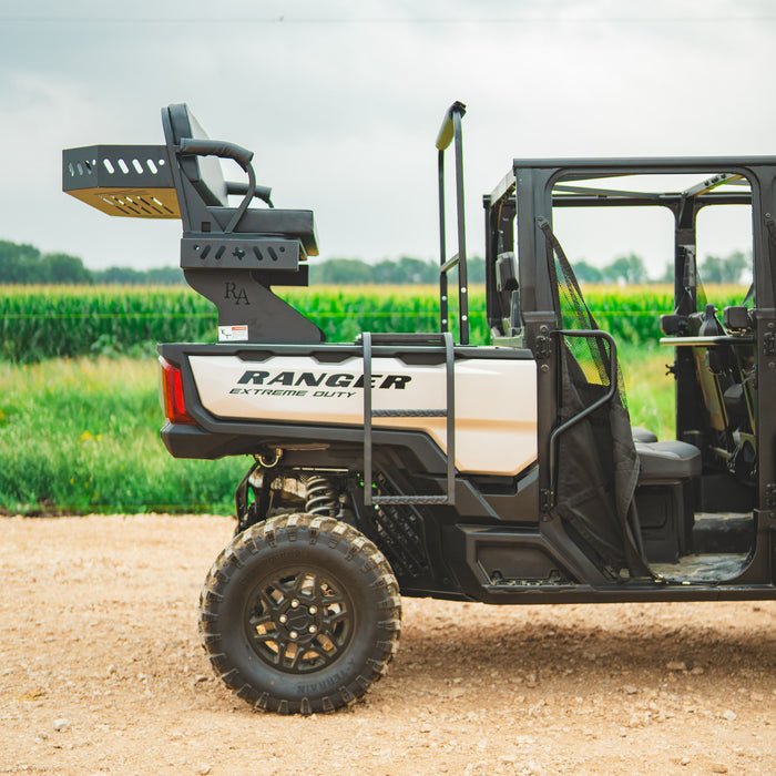 Ranch Armor Polaris Ranger 1500 Quick Connect High Seat
