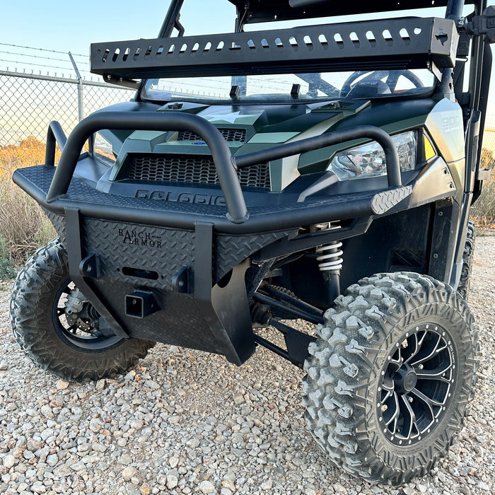 Polaris Ranger 2014-2020 (570/900) Ranch Armor Front Bumper
