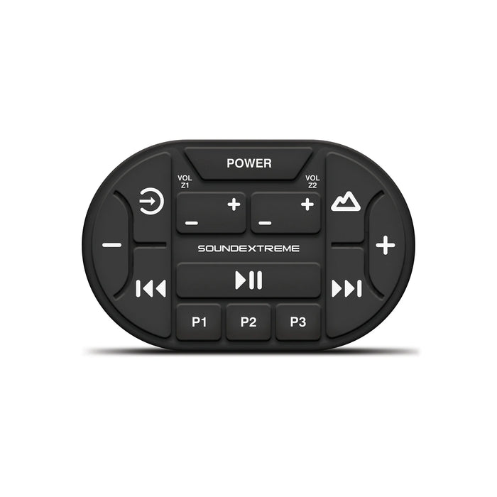 EcoXGear SoundExtreme Wireless Radio Transom/Rear Seat Remote Control