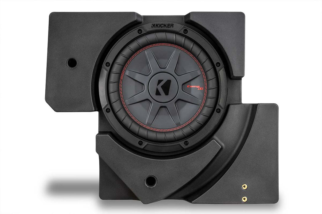 SSV Works 2017-2025 CanAm Maverick X3 Underseat Passenger 10in Subwoofer