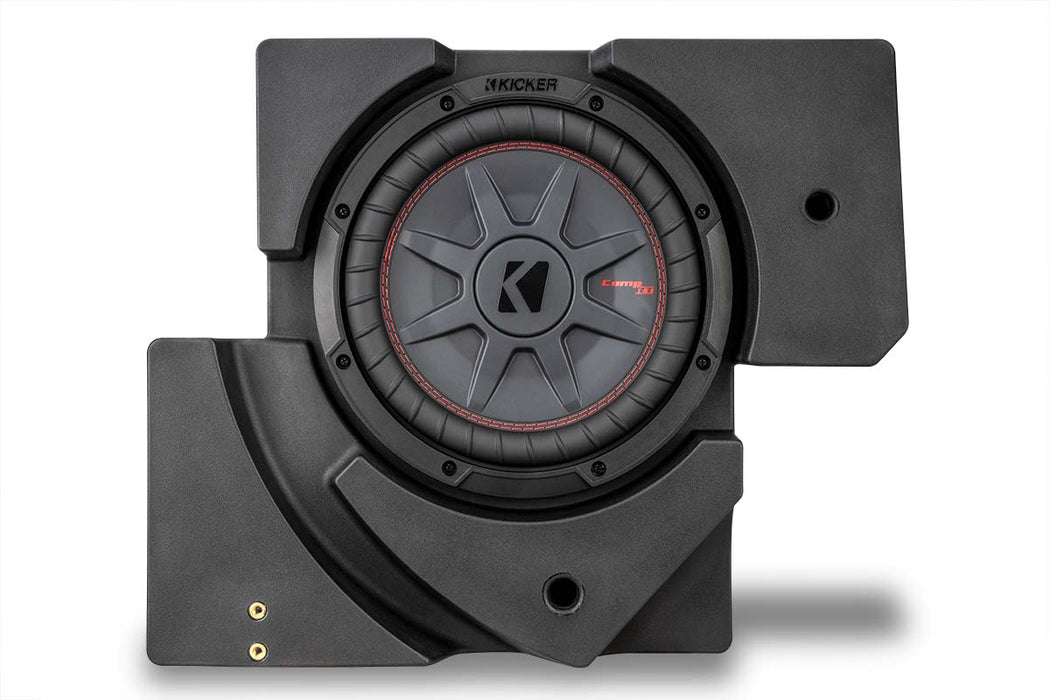 SSV Works 2017-2025 CanAm Maverick X3 Underseat Driverside 10in Subwoofer