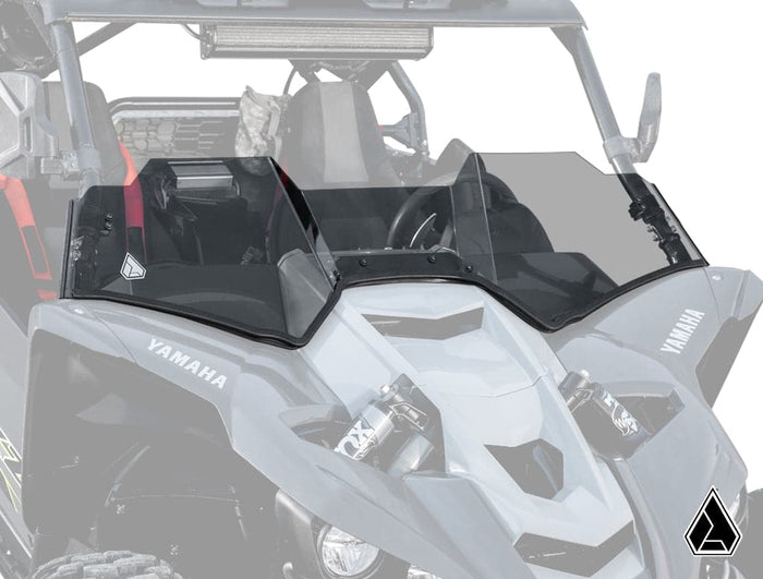 Assault Industries Half Windshield (Fits Yamaha YXZ)