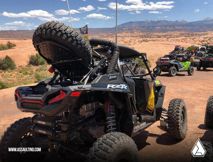Assault Industries Adventure Rack (Fits: Polaris RZR XP 1000, XP Turbo)