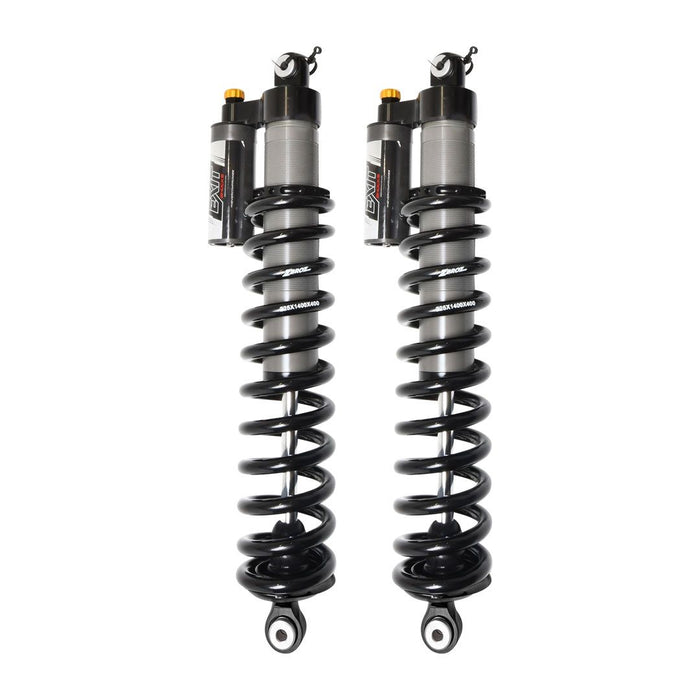 ZBROZ Racing Can-Am Defender DPS/Limited/Lonestar MAX 2.2" X1 Series Front Exit Shocks (2016-2018)