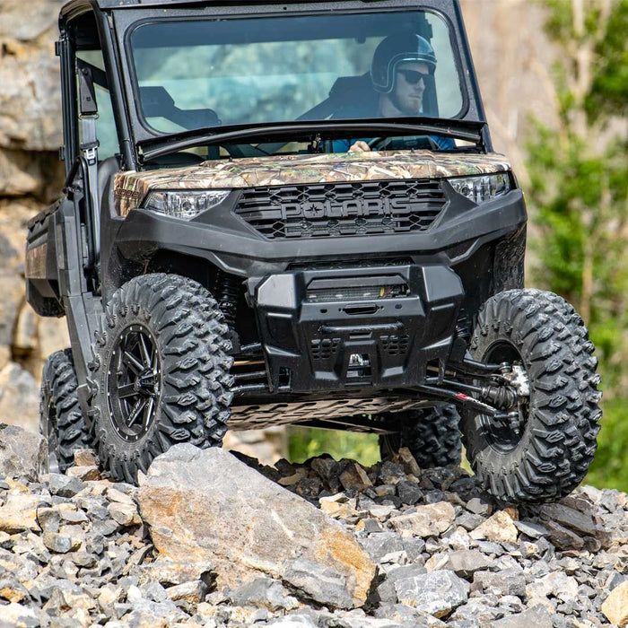 ZBROZ Racing Polaris Ranger XP 900/1000 | XP 900/1000 Crew 2" Bracket Lift Kit (2014-2022)