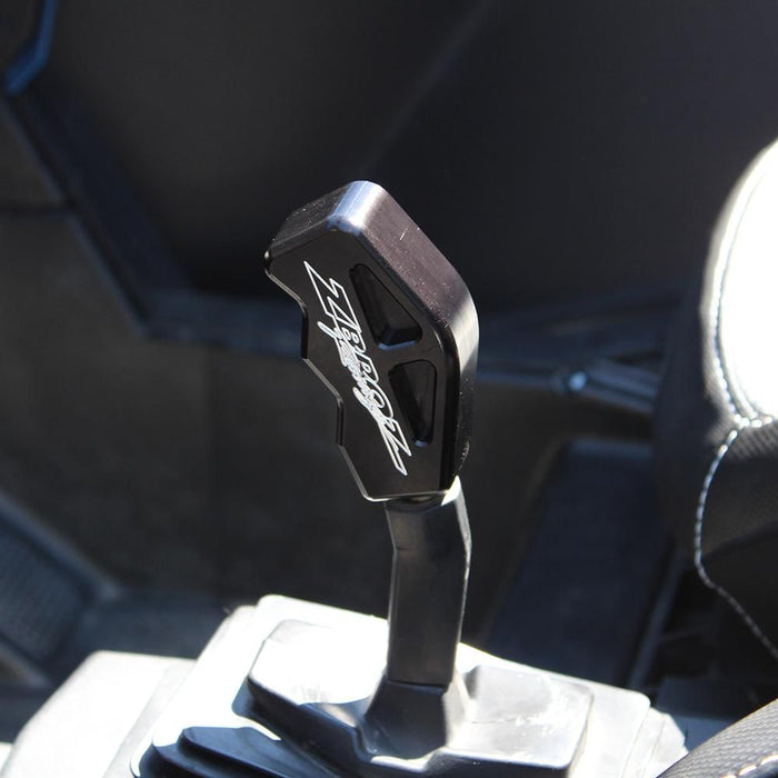 ZBROZ Racing Polaris RZR Billet Shift Knob