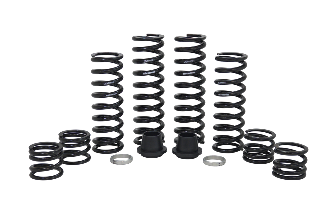 ZBROZ Racing Polaris Xpedition 2-Seat Fox QS3 Stage 1 Spring Kit (2024)