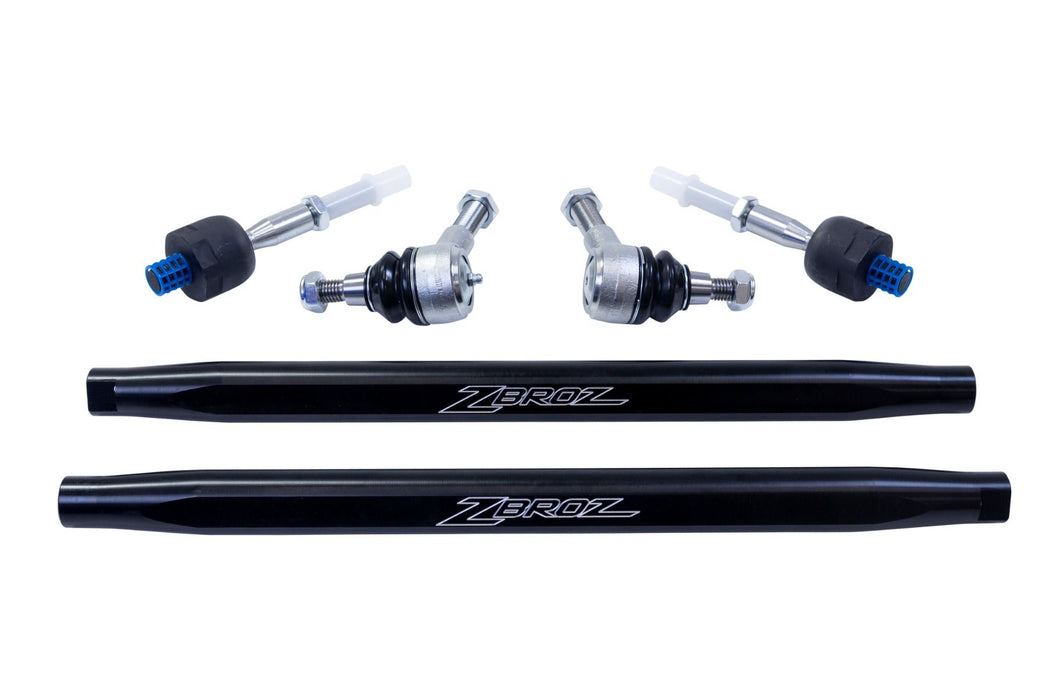 ZBROZ Racing Polaris RZR Pro R & Turbo R Billet Tie Rod (2022-2025)