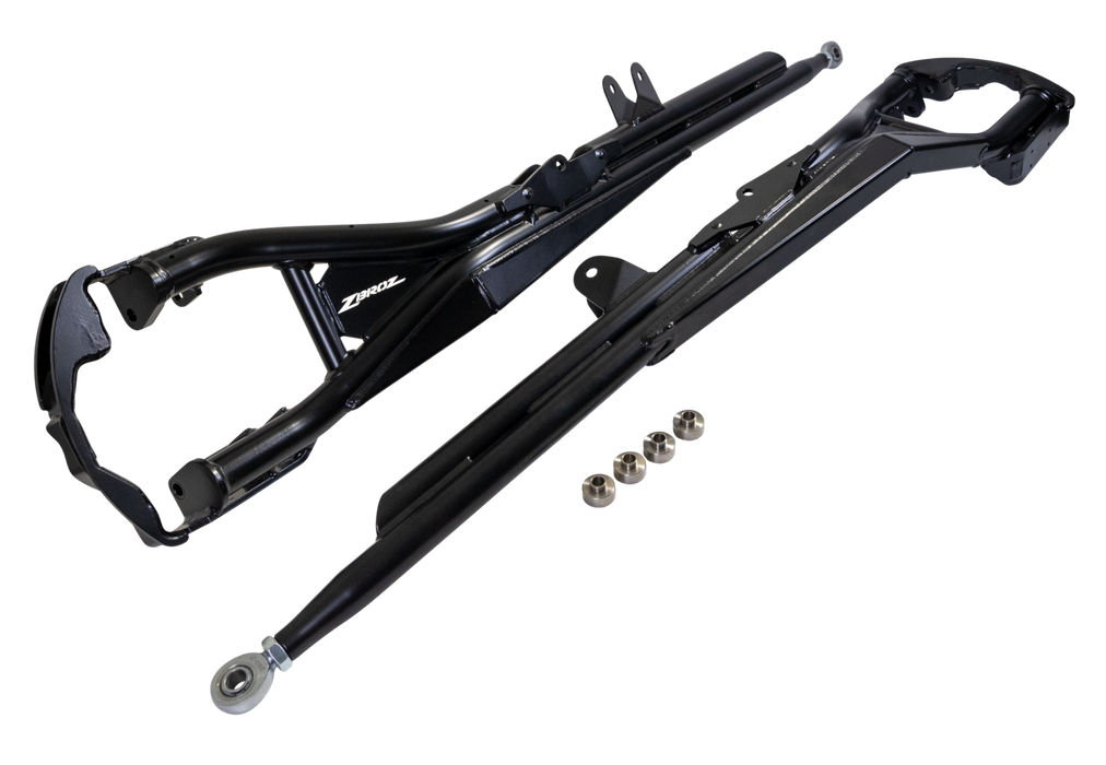 ZBROZ Racing 2017-2024 Maverick X3 CAN-AM TRAILING ARM DESIGN