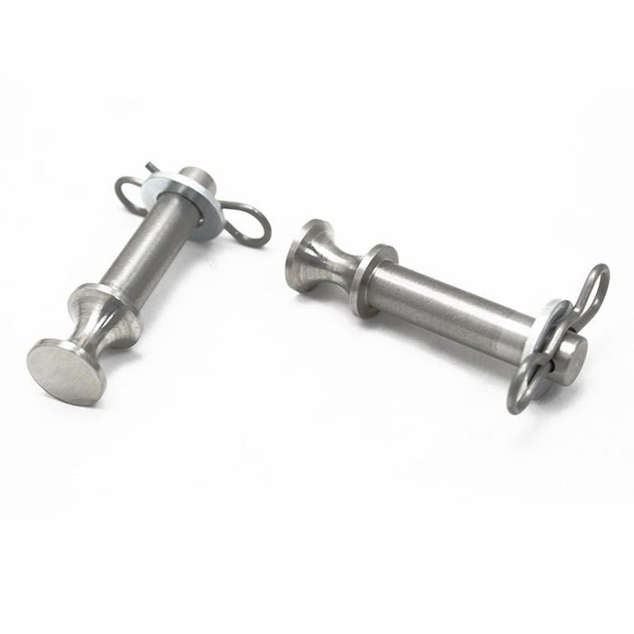 ZBROZ Racing Polaris RZR XP 1000/Turbo | XP 4 1000/Turbo Sway Bar Quick Pull Disconnects