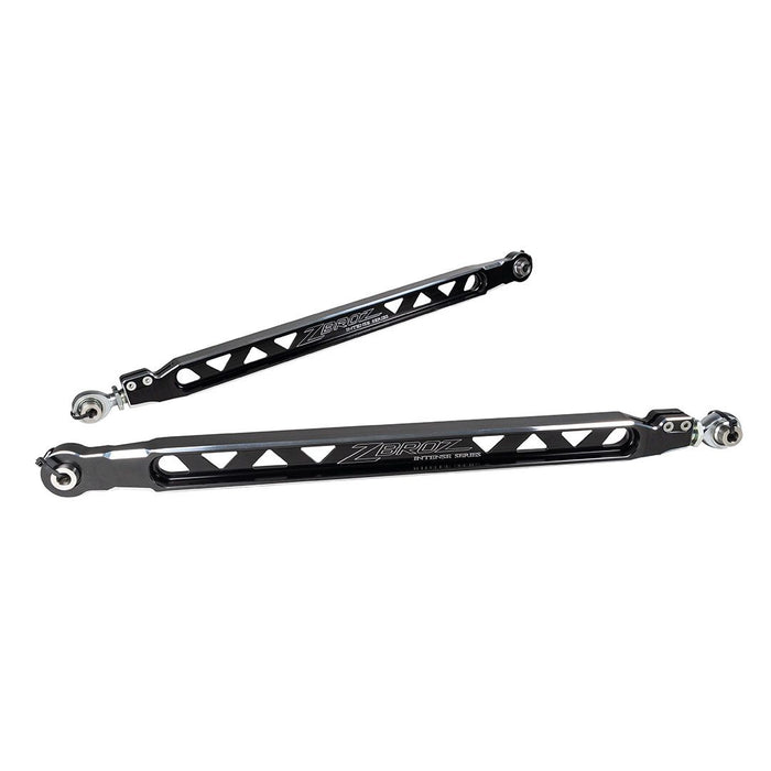 ZBROZ Racing Polaris RZR Pro R |Turbo R INTENSE SERIES Billet Upper Radius Rods (2022-2025)
