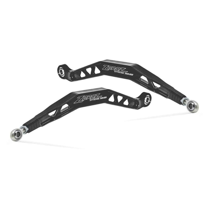 ZBROZ Racing Polaris RZR Turbo S/Turbo S 4 Intense Series Lower Radius Rods