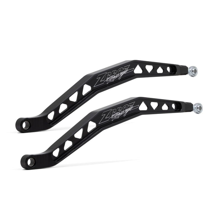 ZBROZ Racing Polaris RZR XP 1000/Turbo | XP 4 1000/Turbo | RS1 Intense Series® Lower Radius Rod Kit (2017-2023)
