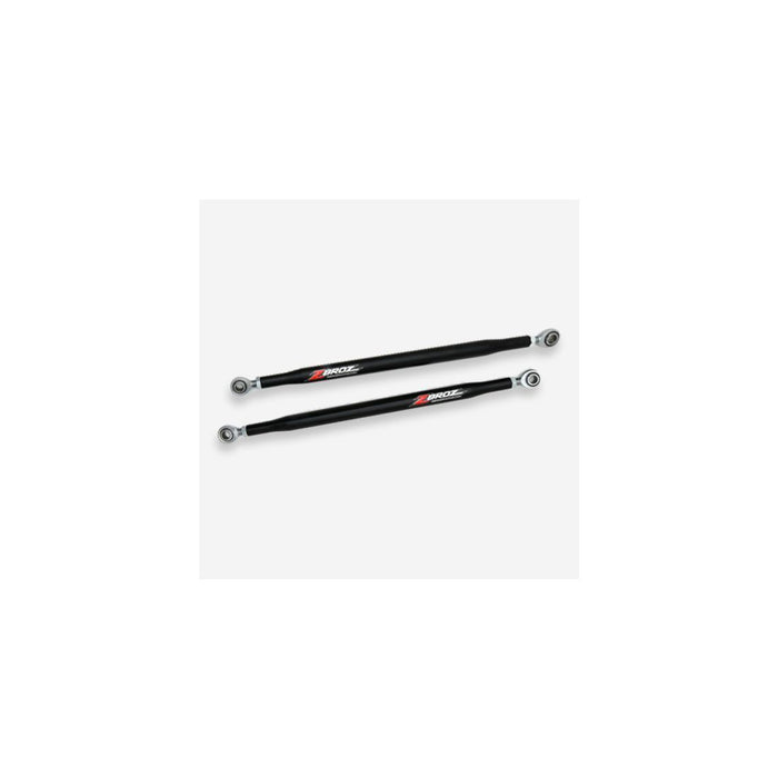 ZBROZ Racing Polaris RZR XP 1000/Turbo | XP 4 1000/Turbo | RS1 HD Pro Upper Radius Rods (2014-2016)