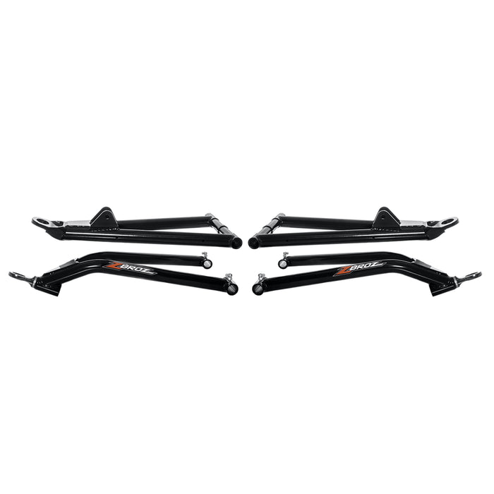 ZBROZ Racing Polaris Ranger XP 900/CREW HD Pro +2 Forward A-arm Kit (2014-2017)