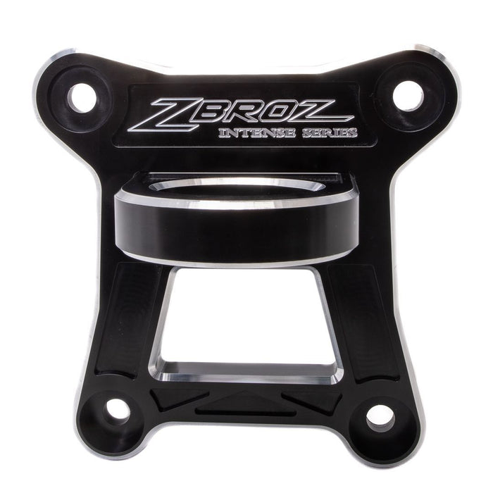 ZBROZ Racing Polaris RZR XP 1000/Turbo | XP 4 1000/Turbo | RS1 INTENSE SERIES Billet Gusset Plate