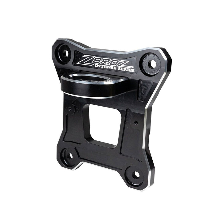 ZBROZ Racing Polaris RZR Pro XP/Pro XP 4 INTENSE SERIES Billet Gusset Plate With Tow Ring (2020-2023)