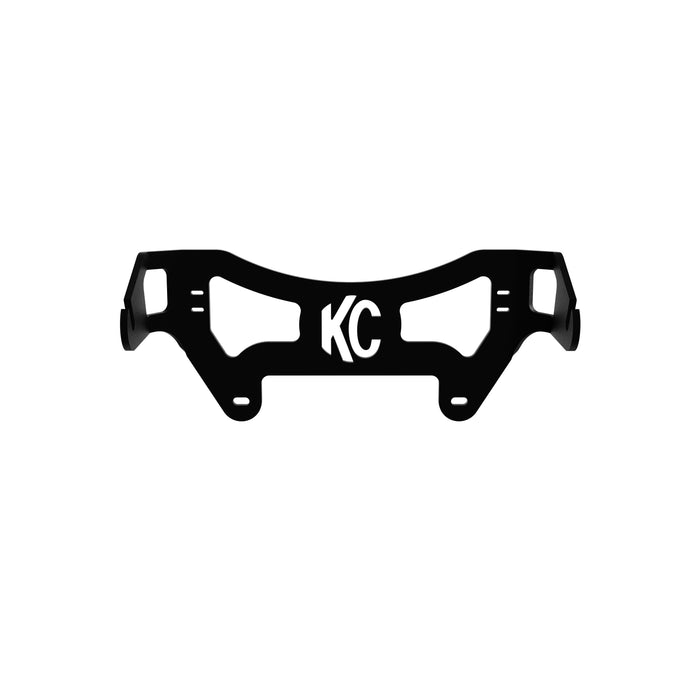 KC HiLiTES Light Bar Mount for 10" FLEX ERA® LED Light Bar - Shock Tower - 2017-2024 Can-Am Maverick X3