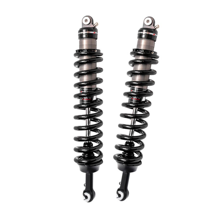 ZBROZ Racing Polaris Ranger XP 1000 2.2" X0-IFP Series Rear Exit Shocks (2018-2025)