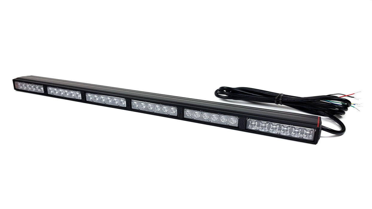 KC HiLiTES 28" Chase LED Light Bar - Multi-Function - Rear Facing - for Can-Am Maverick X3 / R