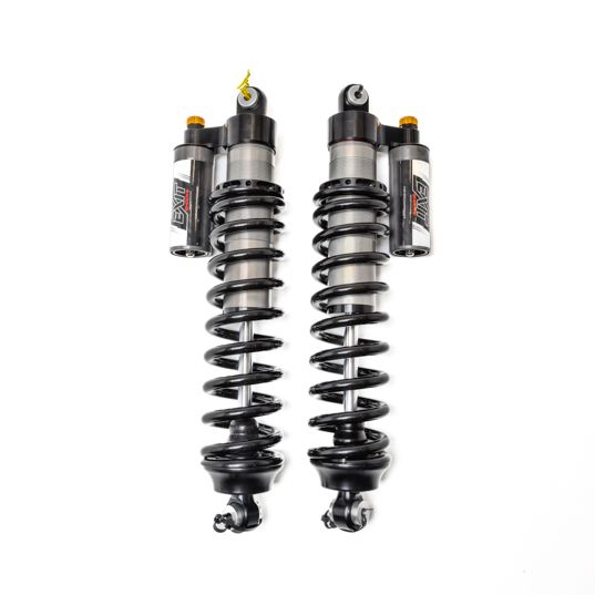 ZBROZ Racing Polaris Ranger Crew XP 1000 2.2" X1 Series Rear Exit Shocks (2014-2017)