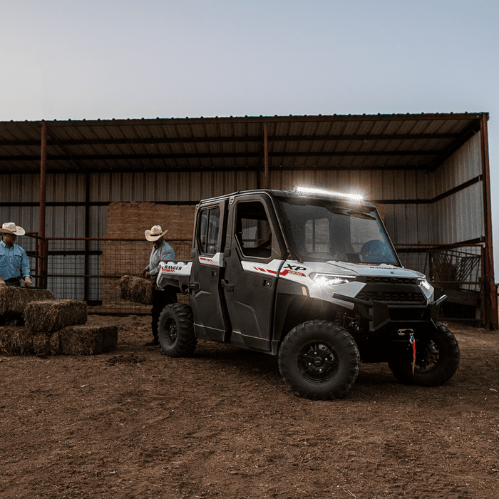 UTVs on the Farm: A Versatile Tool for Modern Agriculture