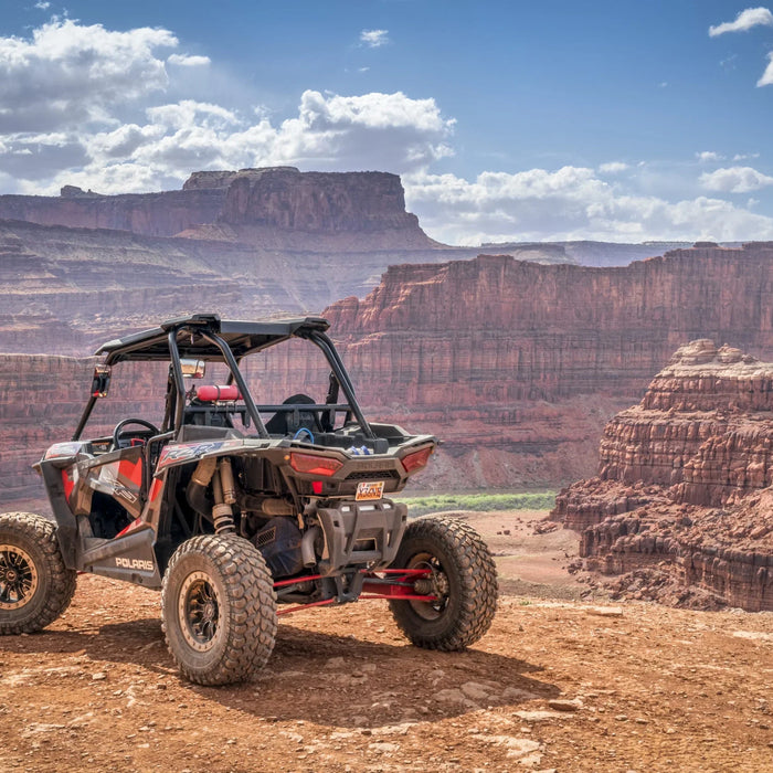 Top UTV Trails Across America: A Guide for Adventure Seekers